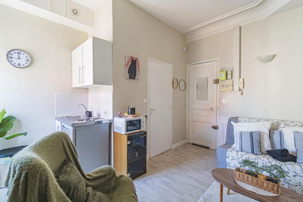 Saint Remi 522 Apartment Reims Bagian luar foto