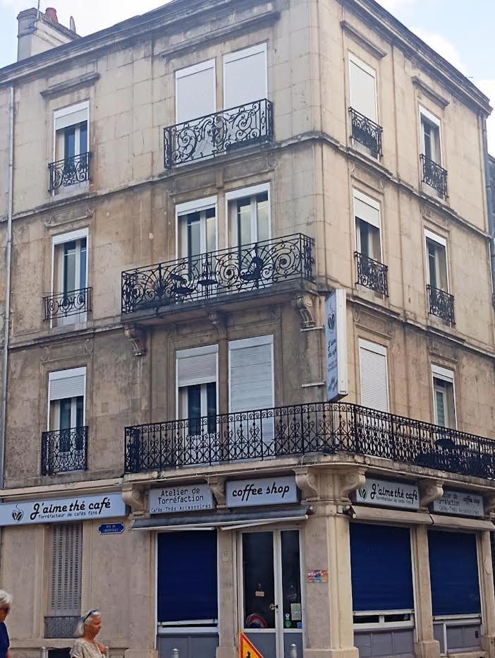 Saint Remi 522 Apartment Reims Bagian luar foto